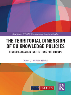cover image of The Territorial Dimension of EU Knowledge Policies